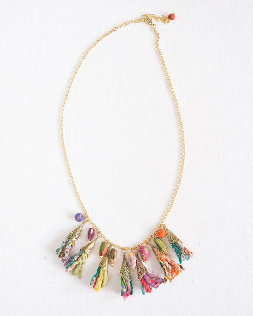 Ladda bild 1 i i galleriläge. Halsband Recycle
