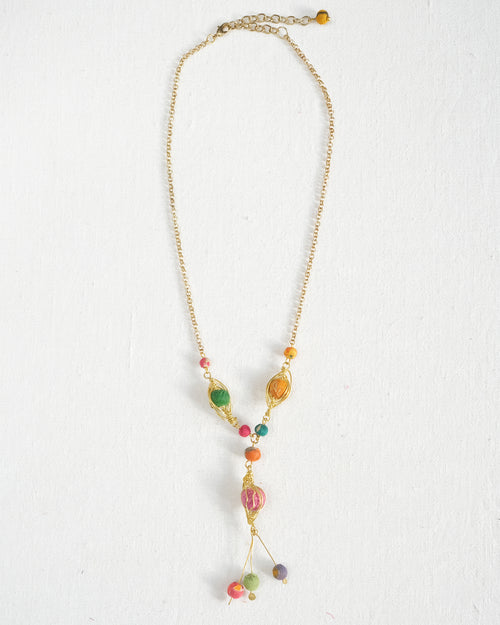 Ladda bild 1 i i galleriläge. Halsband Recycle