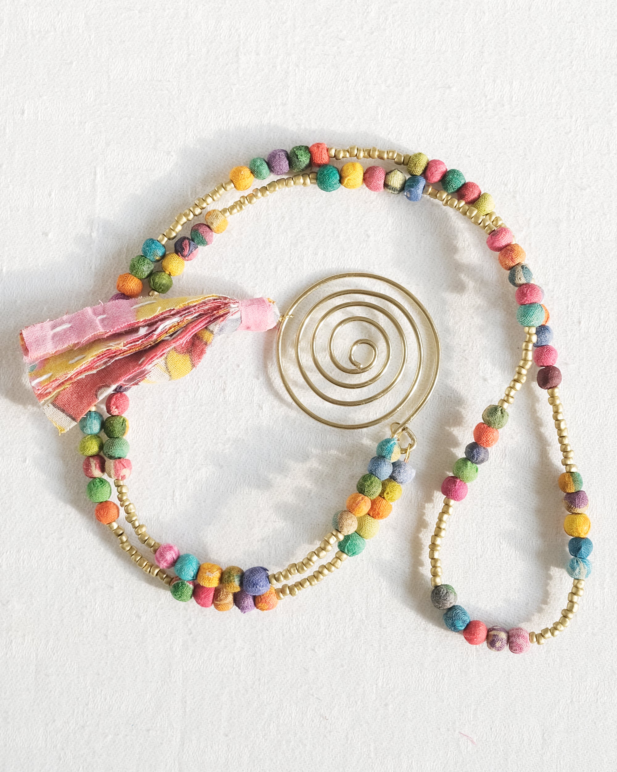 Halsband Recycle