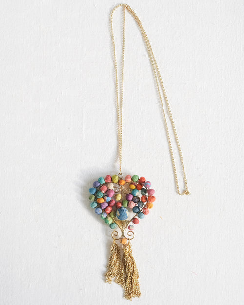Ladda bild 1 i i galleriläge. Halsband Recycle