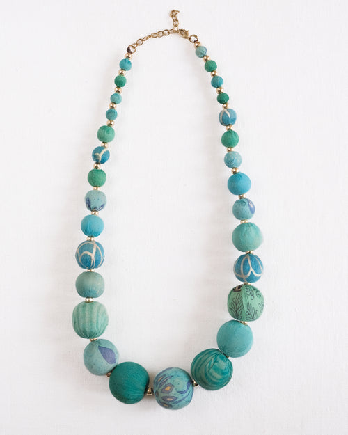 Ladda bild 1 i i galleriläge. Halsband Recycle