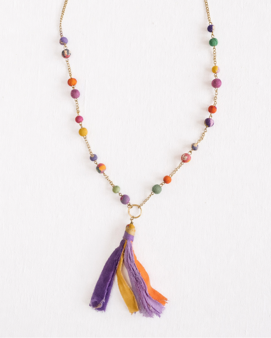 Halsband Recycle