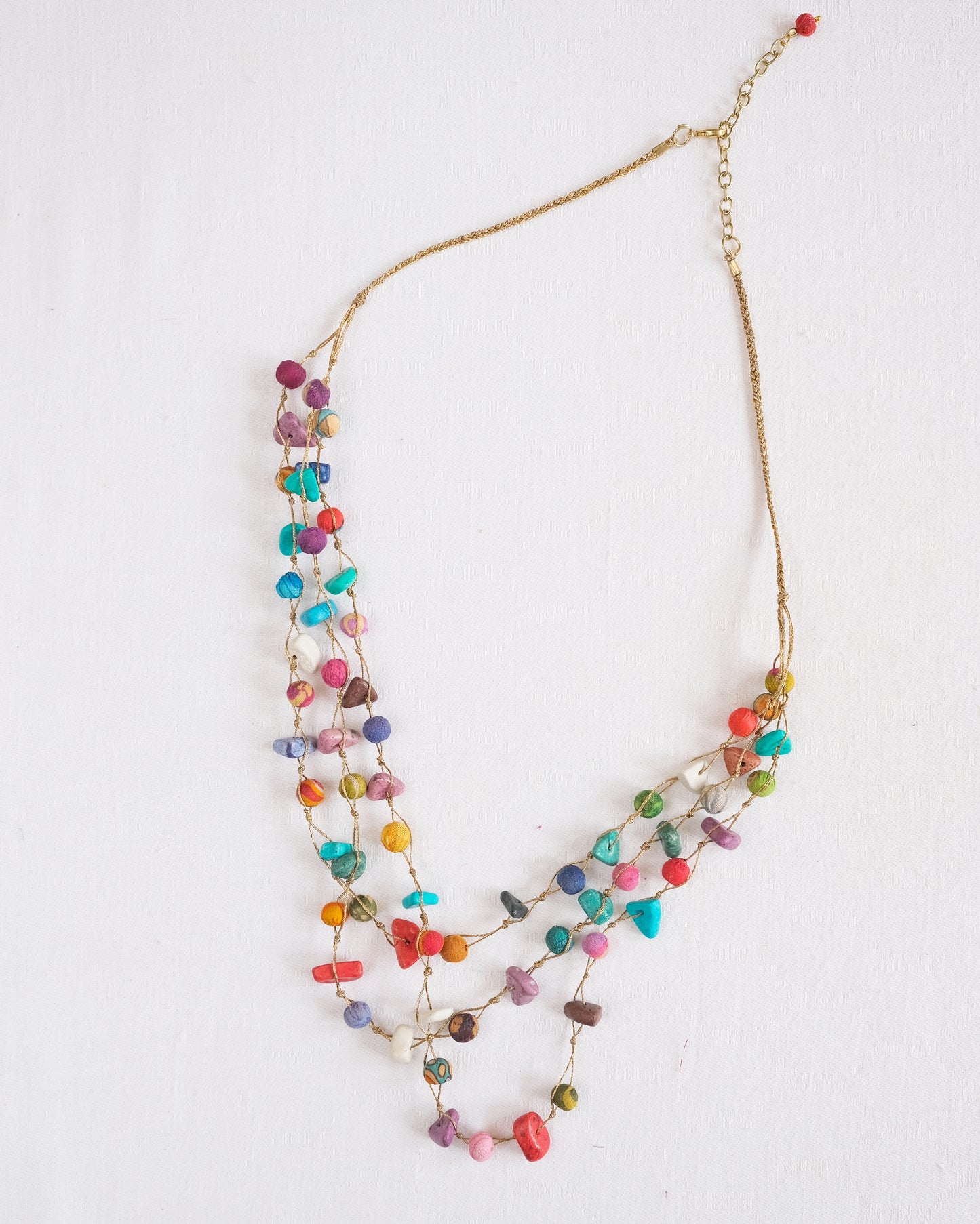 Halsband Recycle