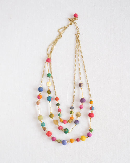 Ladda bild 1 i i galleriläge. Halsband Recycle