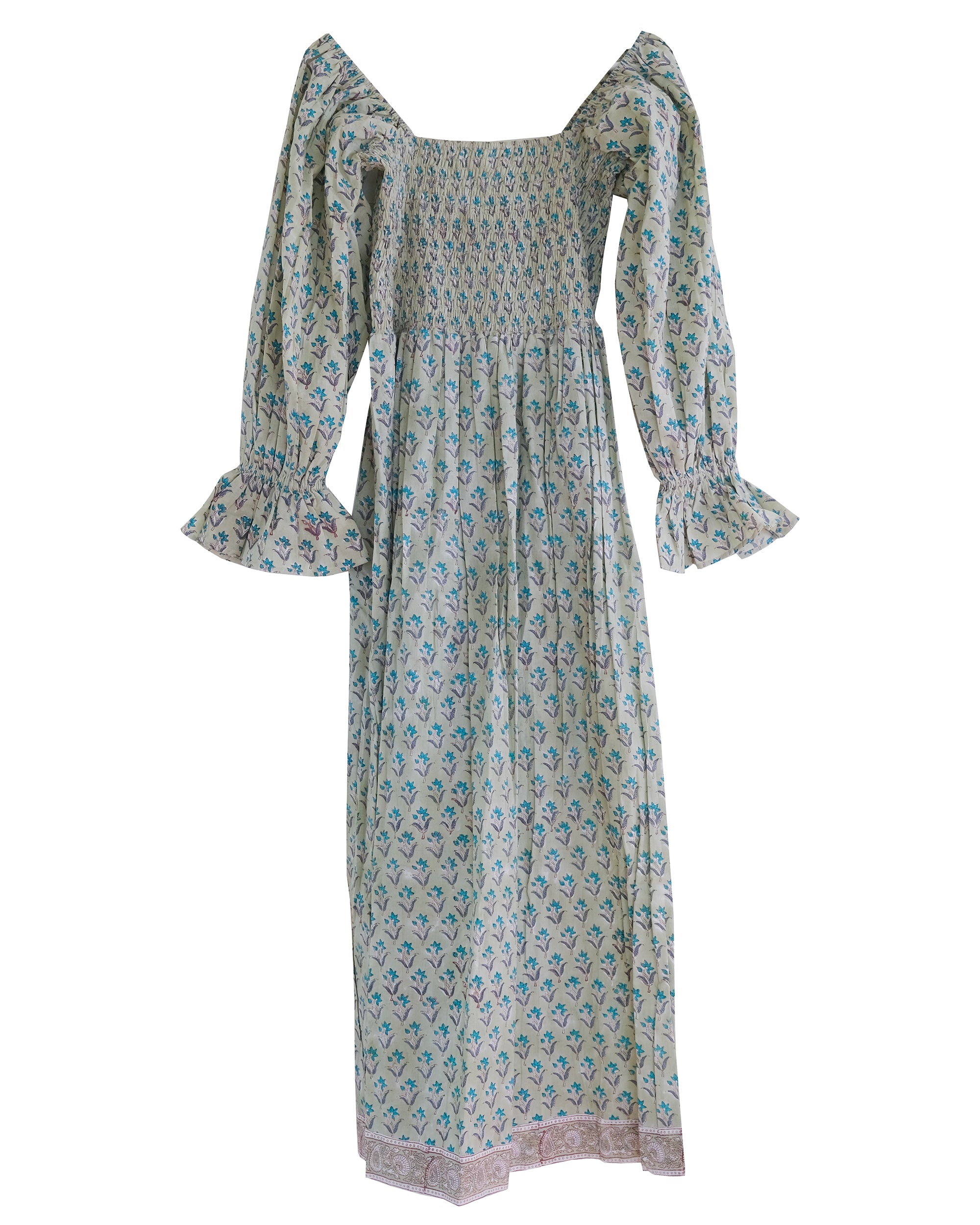 Dress Jolly Grön