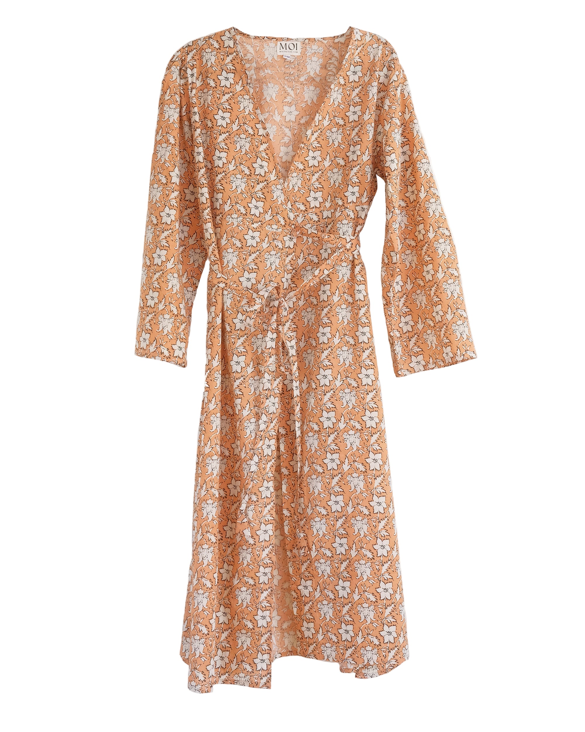 Dress Julienne Gul
