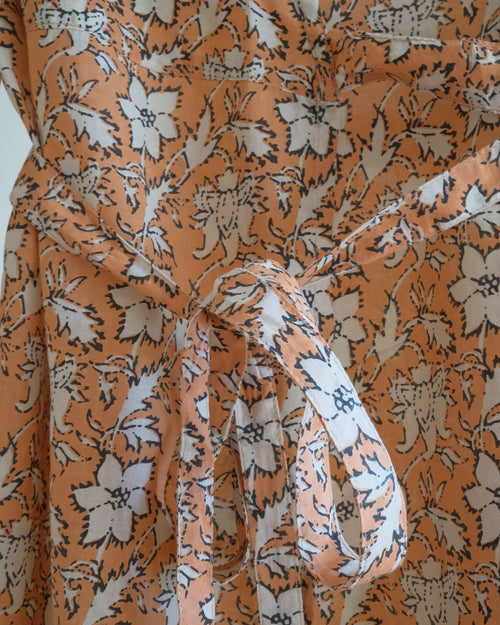 Ladda bild 1 i i galleriläge. Dress Julienne Gul