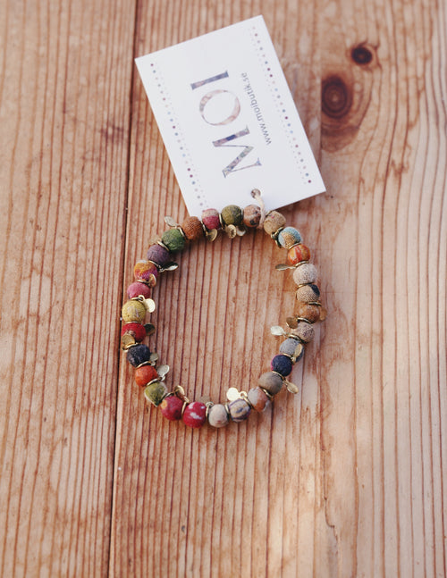 Ladda bild 1 i i galleriläge. Armband Recycle