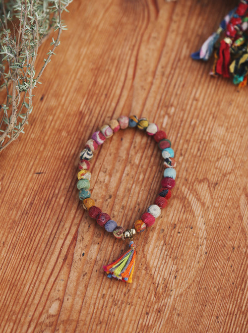 Ladda bild 1 i i galleriläge. Armband Recycle - MOI butik