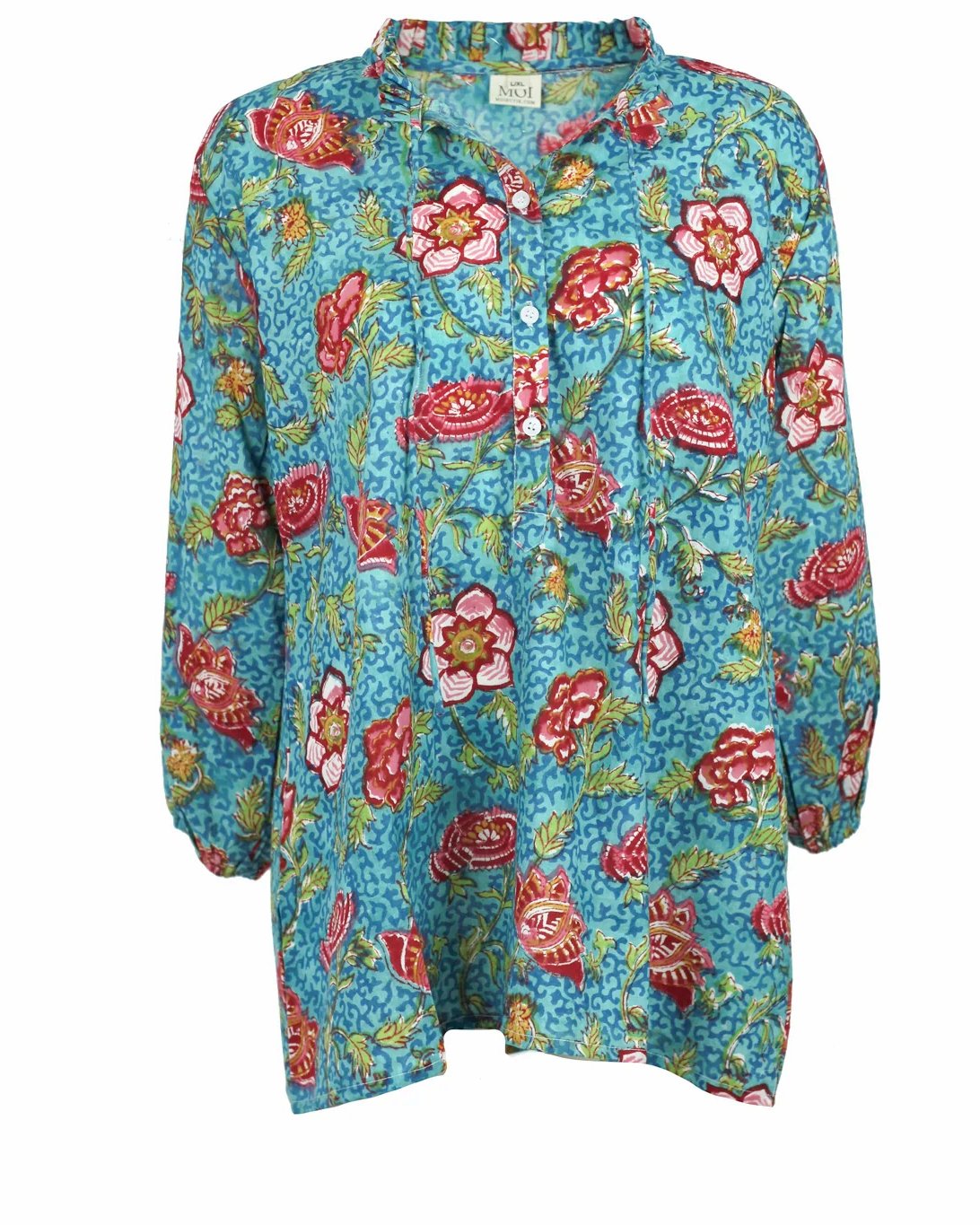 Vivi blouse Mysotis