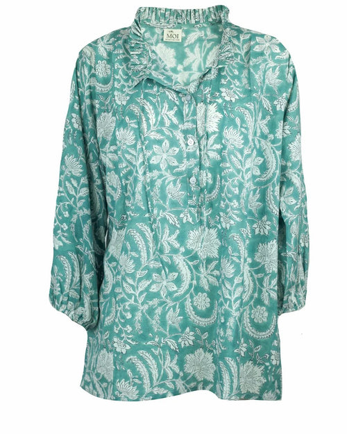 Ladda bild 1 i i galleriläge. Vivi blouse Sita