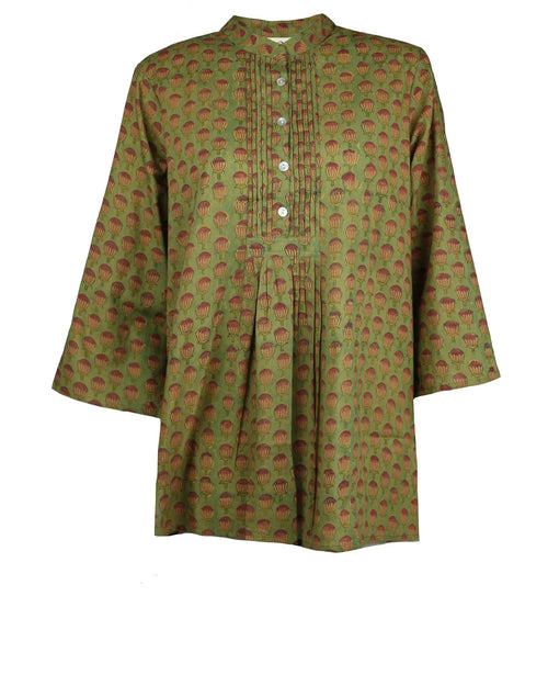 Ladda bild 1 i i galleriläge. Nilla blouse Amanita
