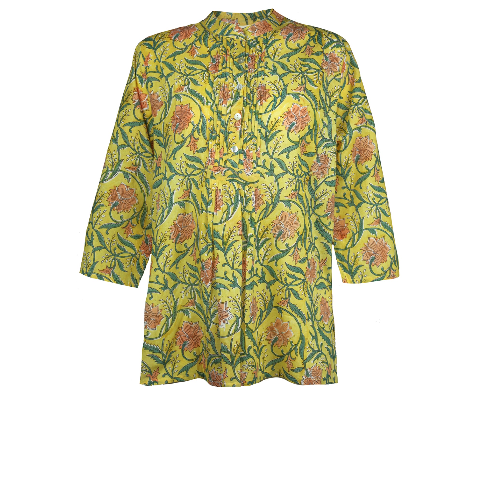 Nilla blouse Aralia