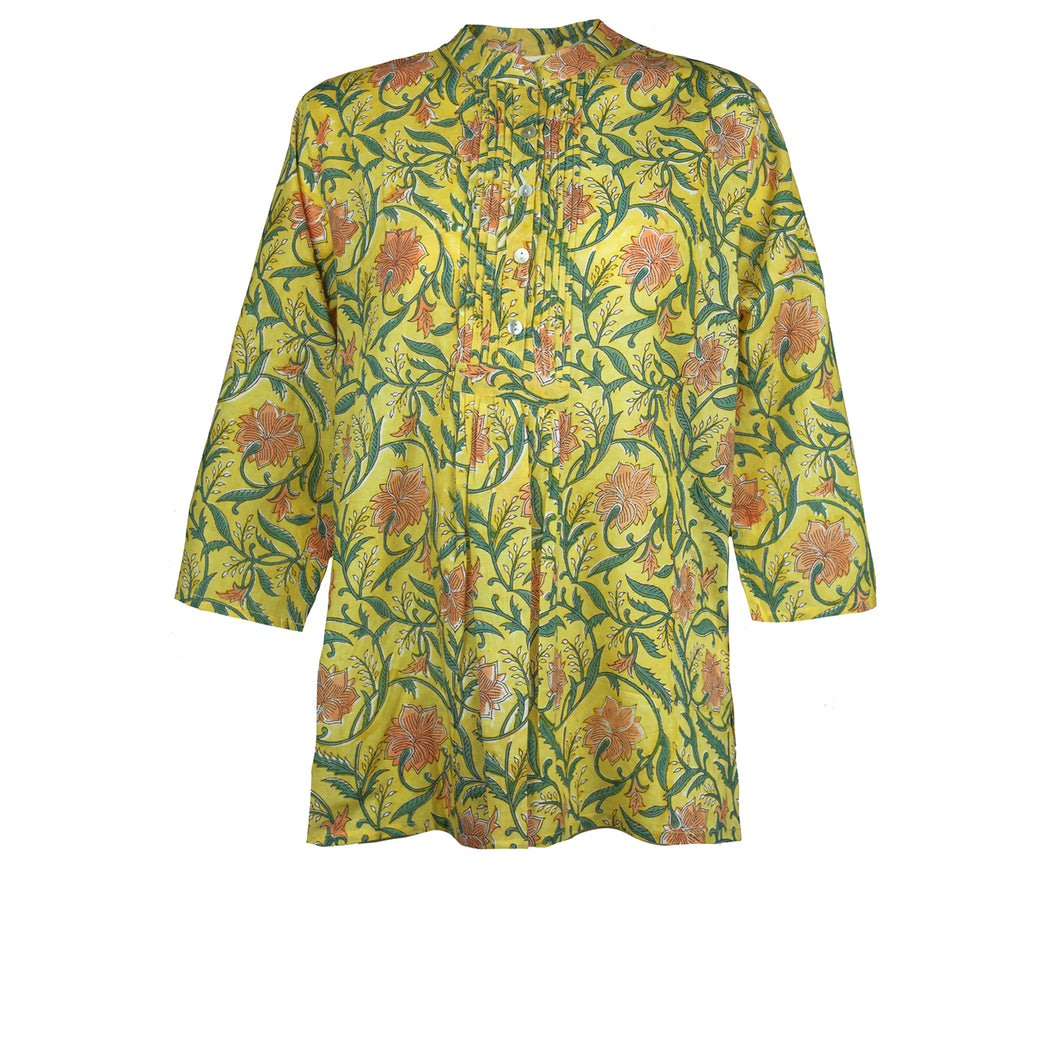 Nilla blouse Aralia