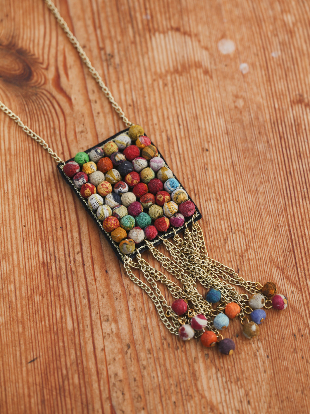 Halsband Recycle