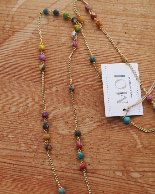 Ladda bild 1 i i galleriläge. Halsband Recycle