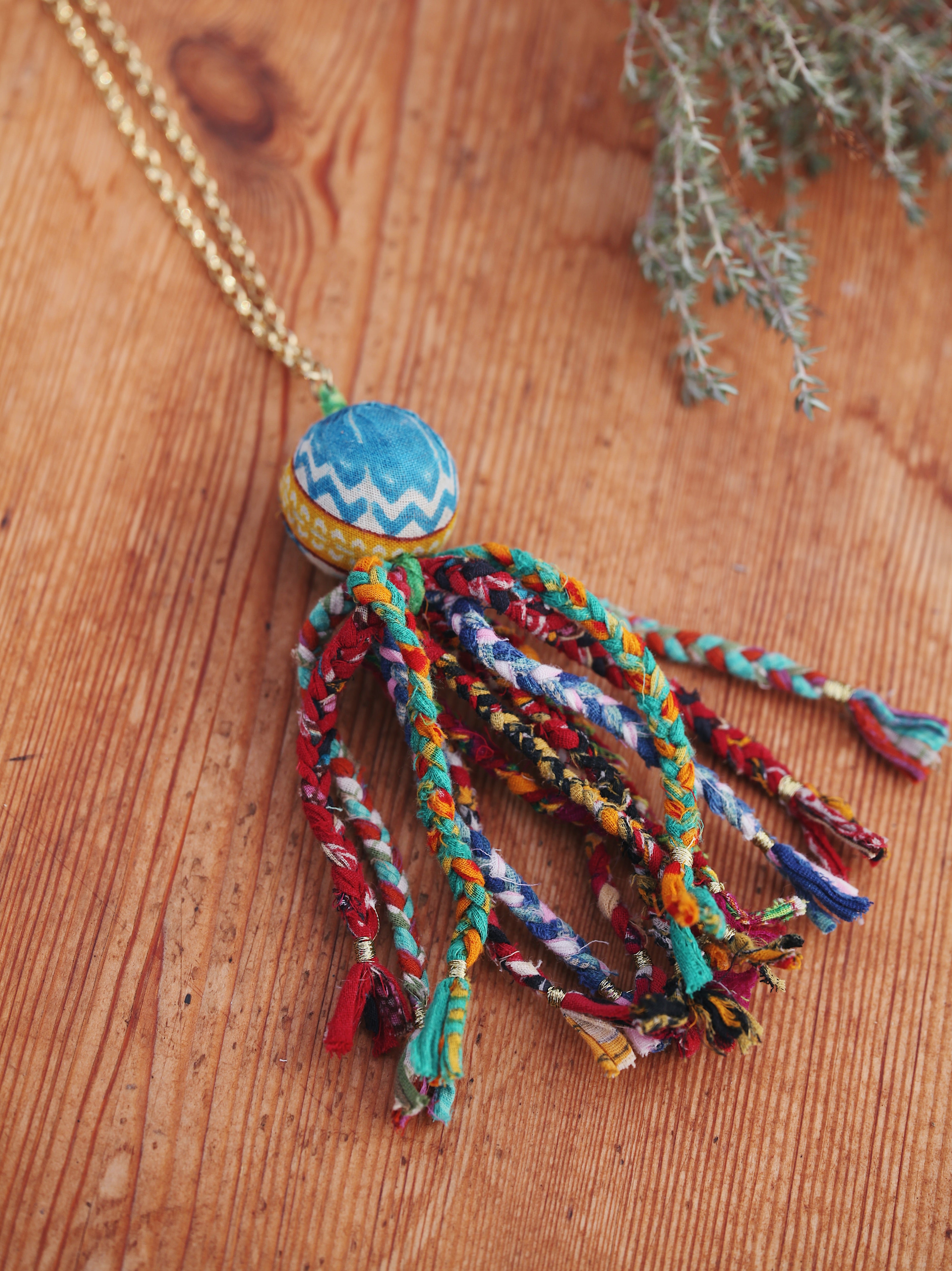 Halsband Recycle