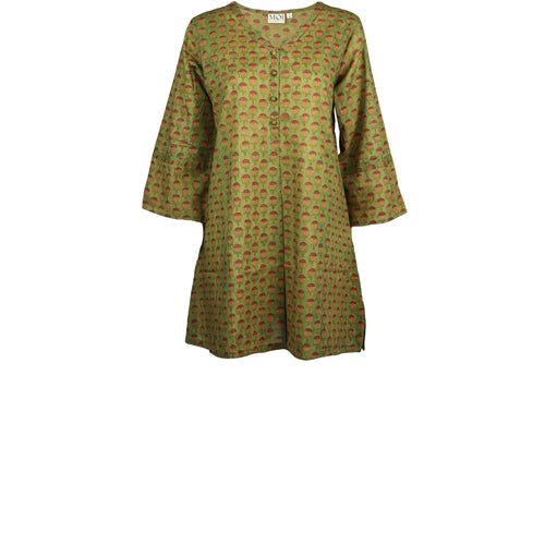 Ladda bild 1 i i galleriläge. Inez blouse Amanita