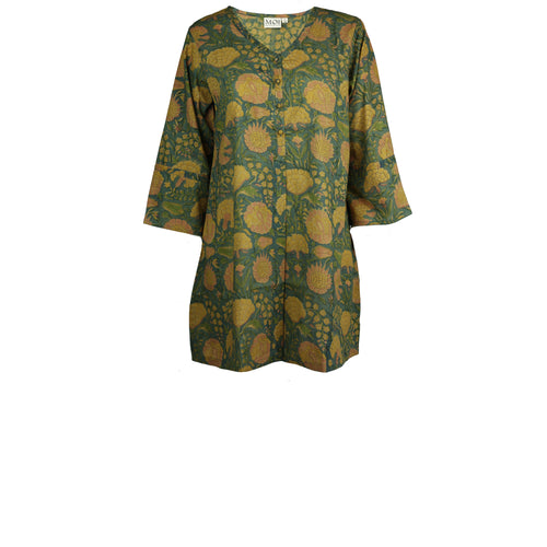 Ladda bild 1 i i galleriläge. Inez blouse Jaya