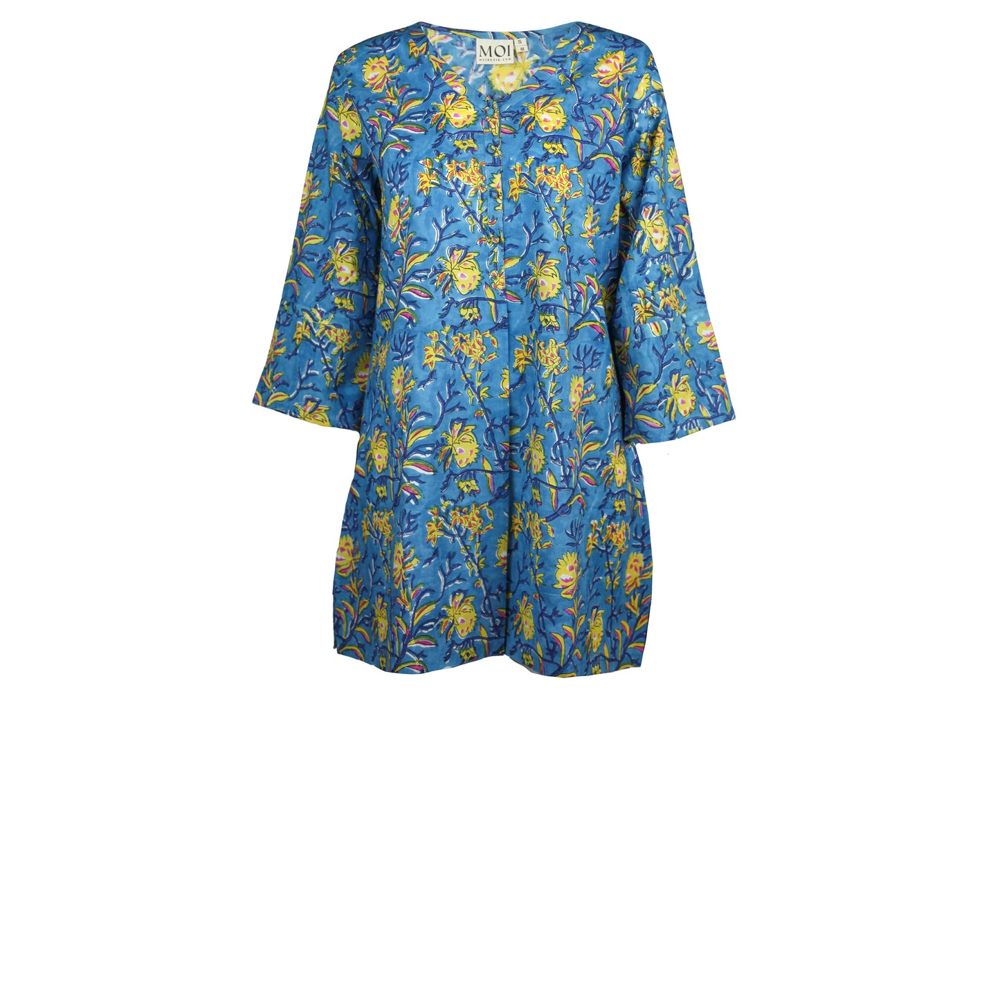 Inez blouse Nidhi