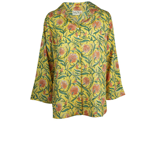 Ladda bild 1 i i galleriläge. Ella blouse Aralia