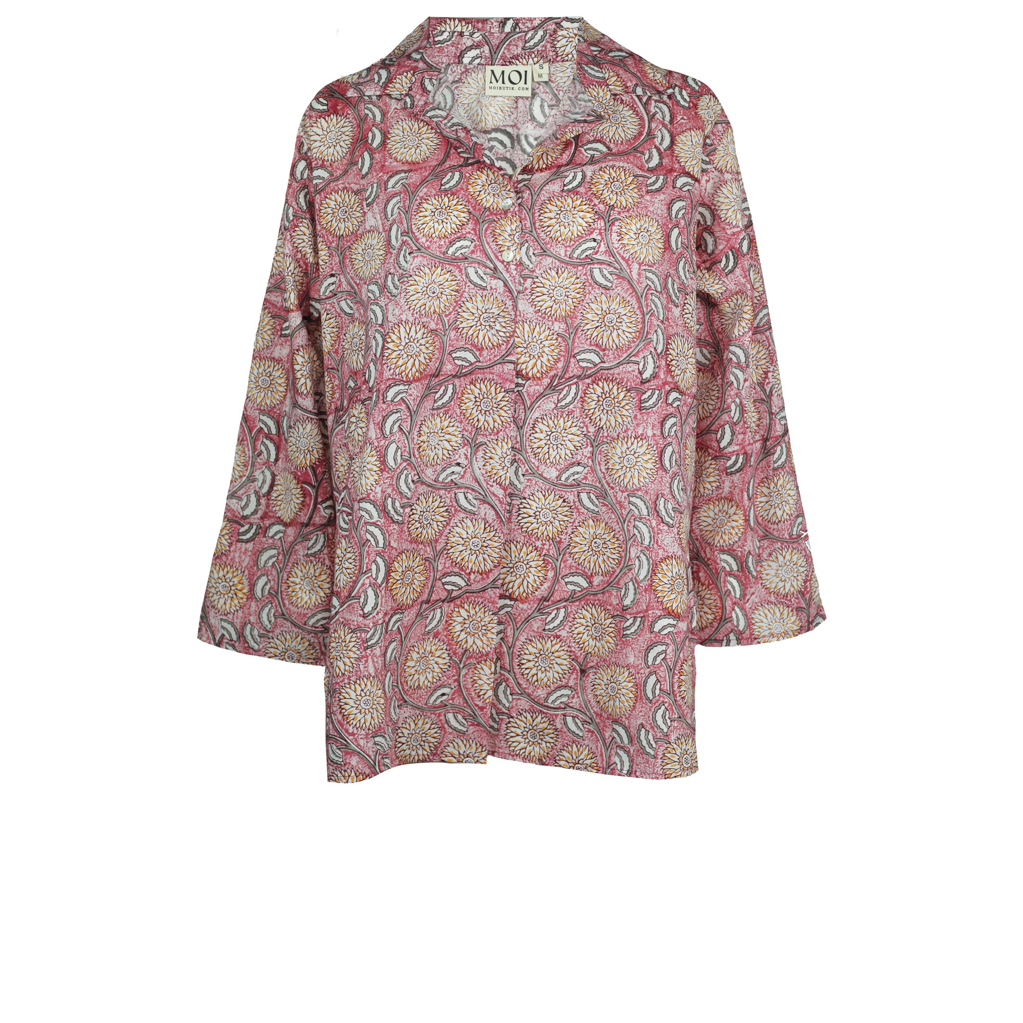 Ella blouse Iniya