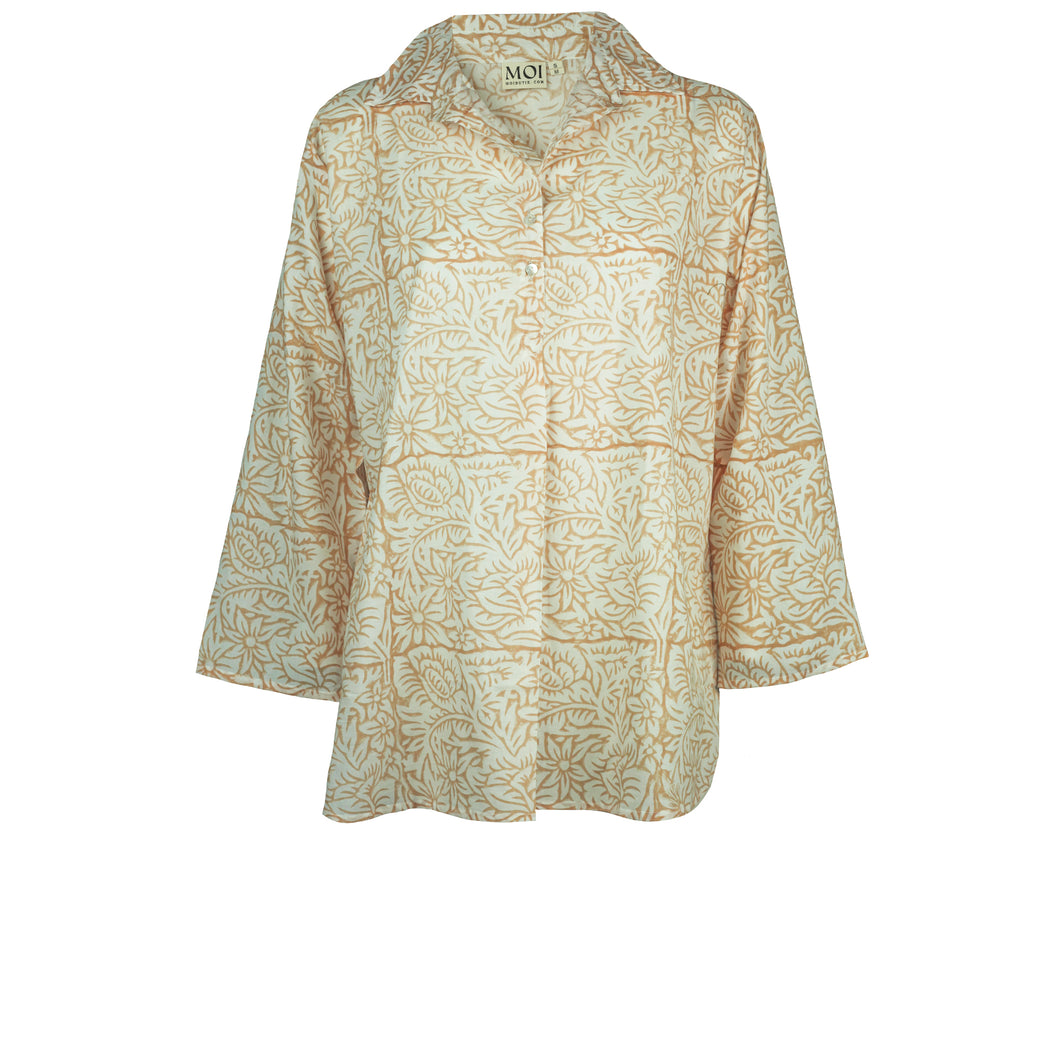 Ella blouse Lotus