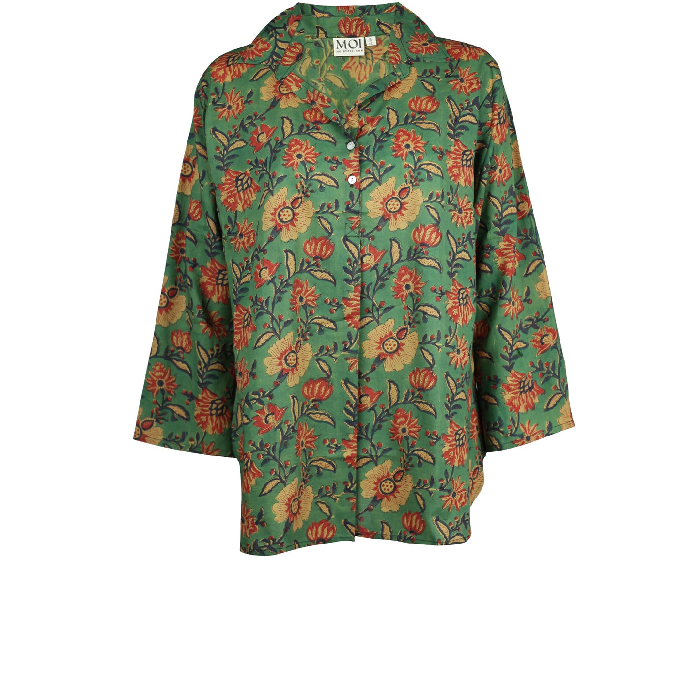 Ella blouse Pion