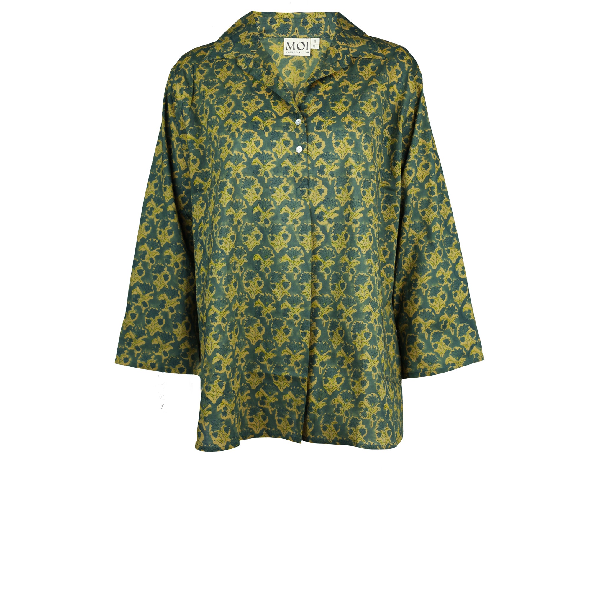 Ella blouse Ulva