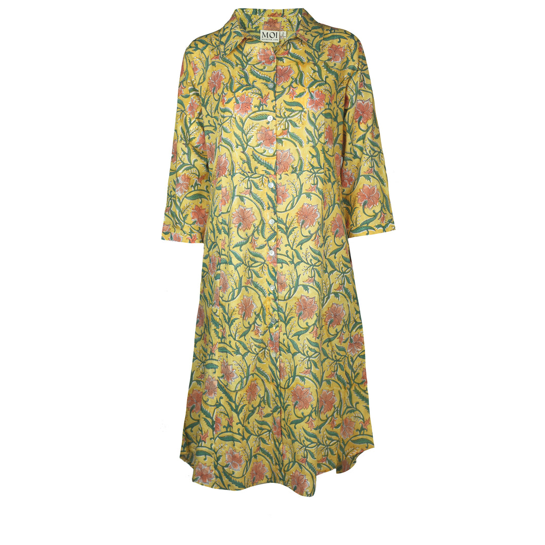 Ani Dress Aralia